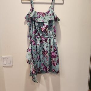 Pure Sugar Floral dress
